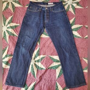 Gustin Raw Denim Jeans size 34